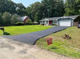 Best Concrete Driveway Installation  in Pine Brook, NJ